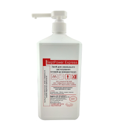 Alcohol antiseptic Sept Power Express Hand 1000 ml