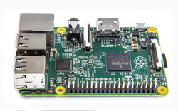 Комп'ютер Raspberry Pi B 2