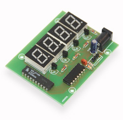 Module  Pulse counter