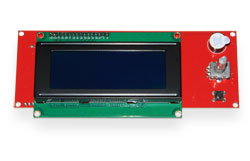  3D printer  Arduino Electronics Kit+Ramps+LCD