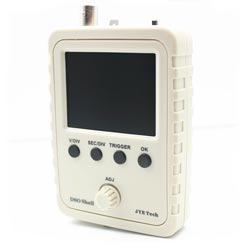 Радиоконструктор Осциллограф DSO150 (набор под пайку)
