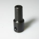 Adapter to the chuck on the motor shaft 12mm, cone B12