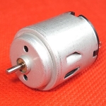 Electric motor R-260, 1,5-6V, 80-120mA, 2600-12000rpm