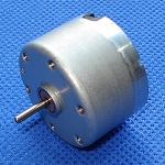 Electric motor WRF-520TB-PM7150T, 5-24V, 4-12mA, 2100-8400rpm