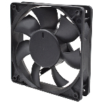 Fan 120x120x25mm 24V HDB1224EA-2 (2 wires)