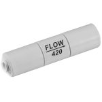 Flow restrictor WB-FR5040-Q to 420ML PR