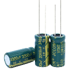 Capacitor CD110 3300uF 10V 10*20 105C [Low ESR]