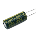 Capacitor CD110 3300uF 16V 10*25 105C [Low ESR]