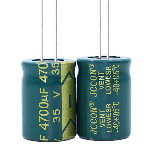 Capacitor CD110<gtran/> 4700uF 35V 18*25 105C [Low ESR]