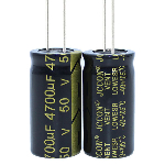 Capacitor<gtran/> 4700uF 50V 18*35 105C [Low ESR]