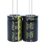 Capacitor 4700uF 63V 22*40 105C [Low ESR]