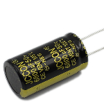 Capacitor 6800uF 50V 22*40 105C [Low ESR]