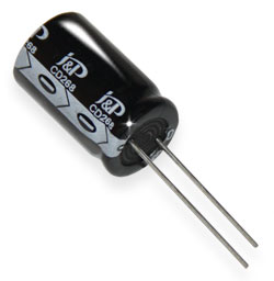  CD268 capacitor 220uF 50V 10*12 105C