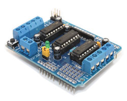 Module Shield Arduino Step Driver Board HW-130