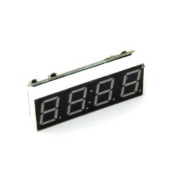 Module  Clock+voltmeter+thermometer 0.56 