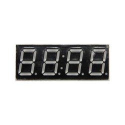 Module  Clock+voltmeter+thermometer 0.56 
