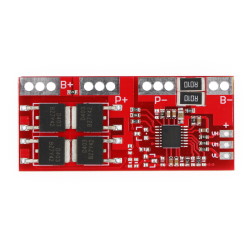 BMS security module Li-ion battery 4S 30A