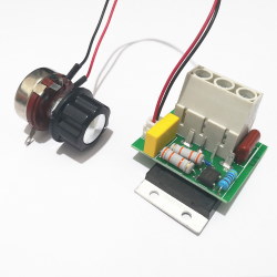 Electrical module Power regulator triac 10000 W