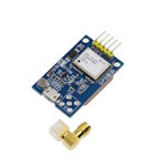 GPS module on UBLOX NEO-6M chip with built-in antenna