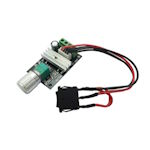 PWM module<draft/> speed controller coll. engine 1203B with reverse