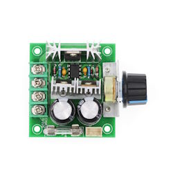  PWM speed controller module DC12-40V 10A brushed motor