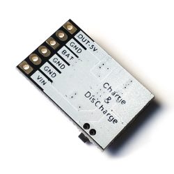  PowerBank Module  5V 2A 1S with LED indication of charge level
