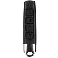 Remote duplicator radio 4 buttons 315MHz finger size