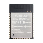 WiFi module ESP-WROOM-32