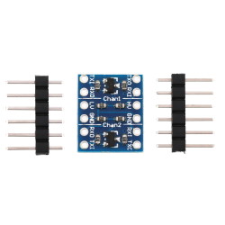 Module Level converter 5-3.3 volts 2 channels V2
