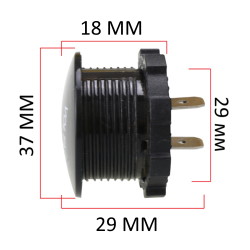Вольтметр DS4010W 5-30VDC