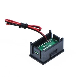 Module Voltmeter DC 4.5-30 V 0.36 red 2 wires