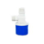 Float valve, top water supply, nylon, 3/4