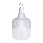 Лампа светодиодная кемпинговая 3W  LED белая с аккумулятором