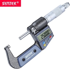 Digital micrometer SYNTEK 0-25mm 0.001mm