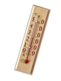 Household thermometer D-1-2 TU U 33.2-14307481.027-2002