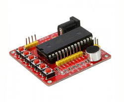 Audio module ISD1760