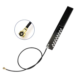 Антена Wi-Fi 2.4G N2420 4dBi bult-in antenna, ipex