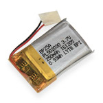  Li-pol battery  502030P, 250mAh 3.7V with protection board