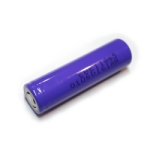 Battery ICR18650 Li-ion LC3200 E1, 3200mAh 3.7V without protection