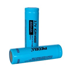 Li-ion battery  14500 (AA) 800mAh 3.7V