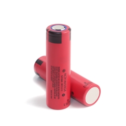 Li-ion SANYO battery NCR18650GA MH12210 3500mAh 3.7V without protection 10A