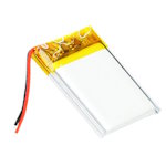  Li-pol battery 402030P , 150 mAh 3.7V with protection board