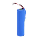  Li-pol battery 18650, 1800 mAh 3.7V with protection board and wires