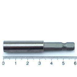  Magnetic bit holder 1/4 