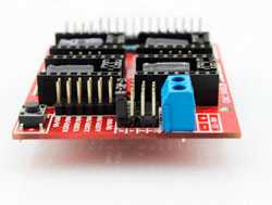 Модуль CNC Arduino Shield