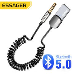 Модуль Bluetooth приймач USB з виходом 3.5мм BT5.0