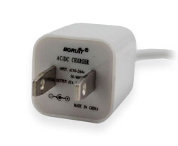 Charger  BORUIT miniCharger for Li-ion batteries