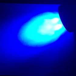 Ультрафиолетовая лампа-прищепка UV-LED-7  [220В, 7Вт, 395нм]