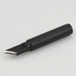 Soldering tip 900M-T-K knife-like 5 mm [black]