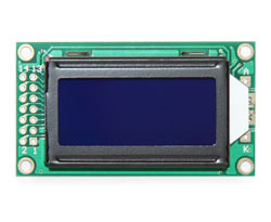 Goodview LCD JXD0802A BLW